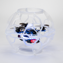 Saker HD Cage
