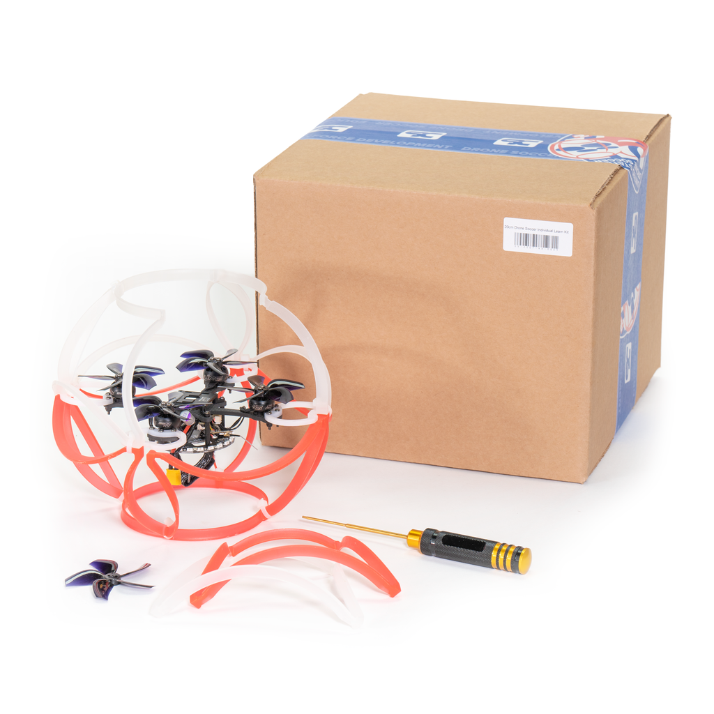 20cm Drone Soccer Individual Learn Kit
