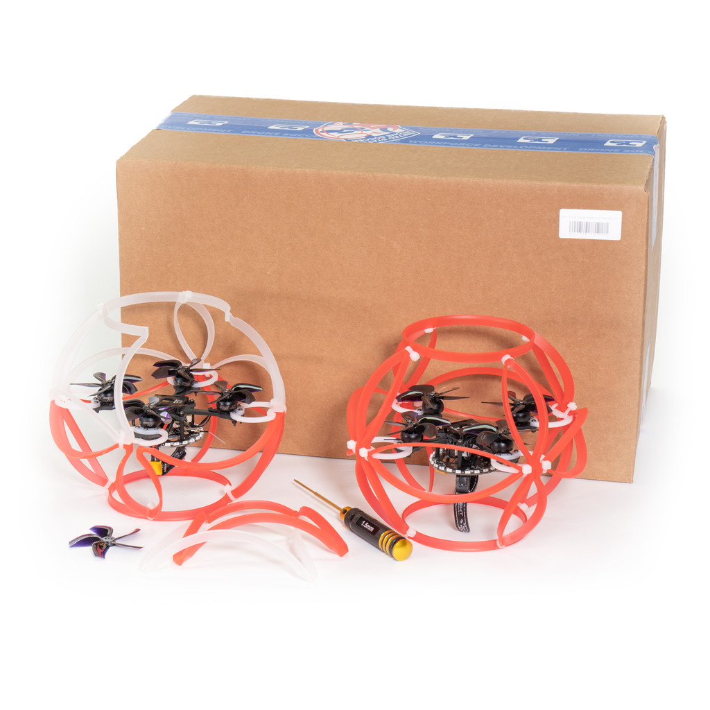 20cm Drone Soccer Classroom Instructor Kit