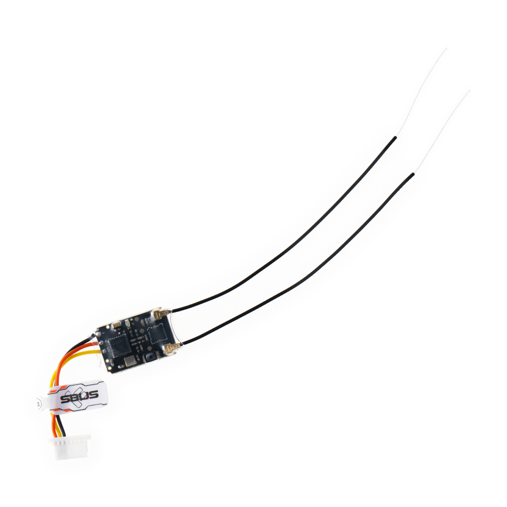 [IF-2112-0001] R81-SPI Frsky Receiver (with DS Harness)