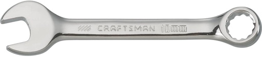 [HW-2202-0001] 10mm 12PT Short Combo Wrench