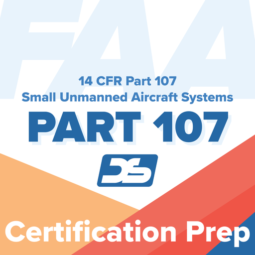 [DL-2409-0001] FAA Part 107 Online Test Prep Course
